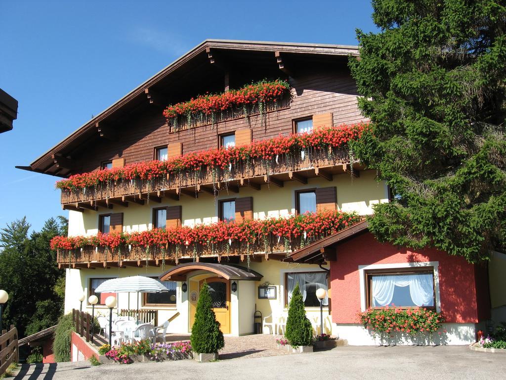 Albergo Villa Cristina Folgaria Exteriör bild